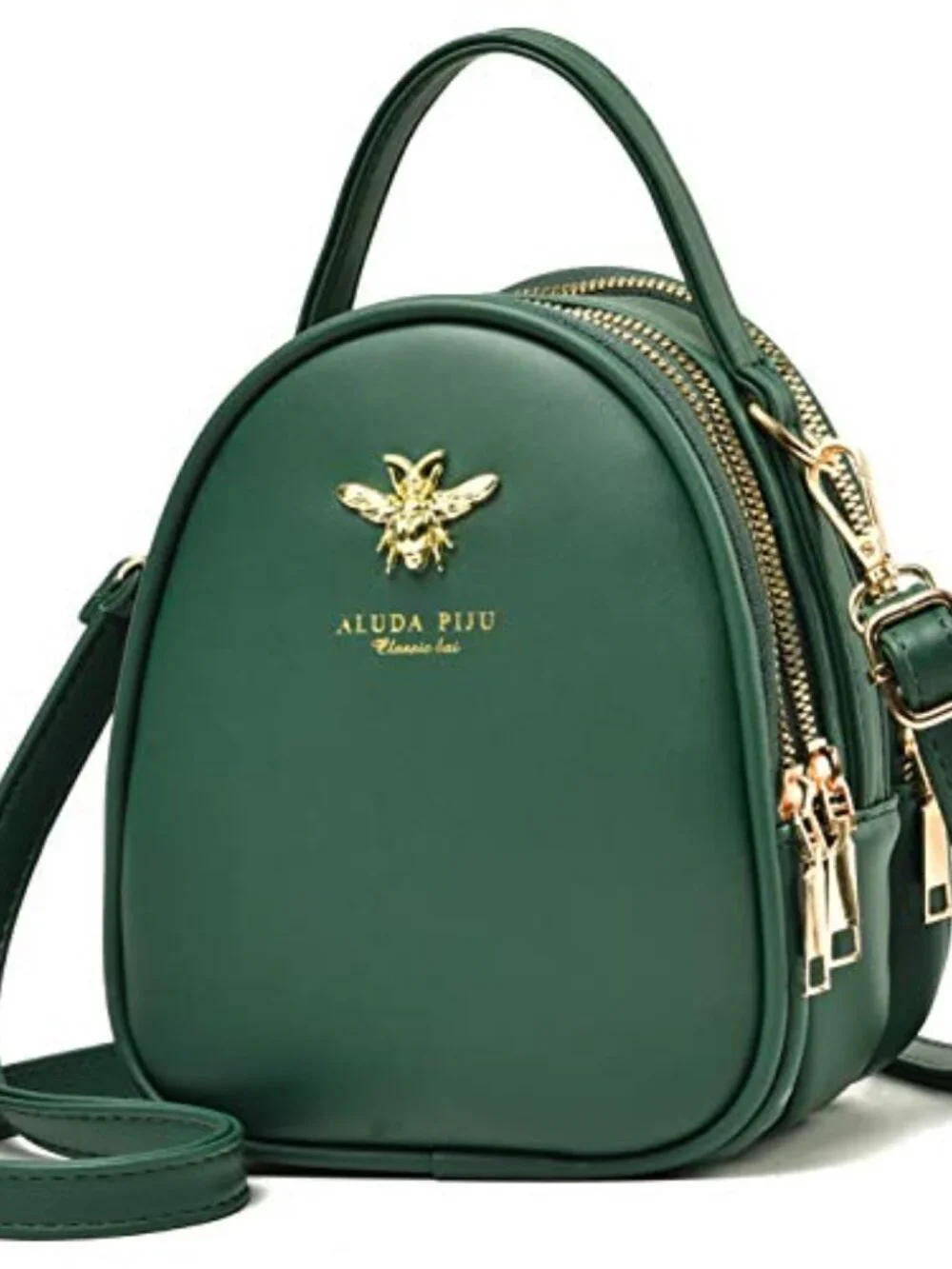 Small Crossbody Bag for Women Stylish Messenger Shoulder Bag Faux Leather